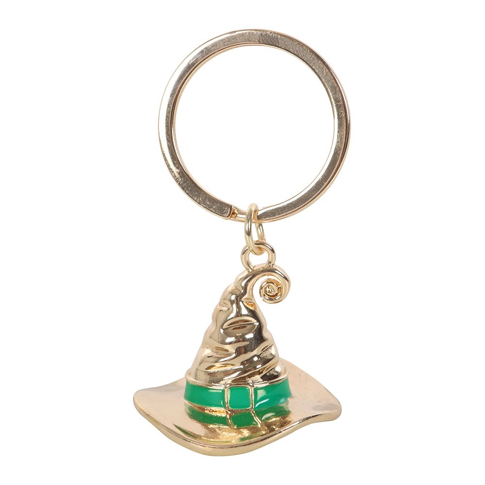 Something Different - Bad Witch Alloy Witch Hat Sleutelhanger - Multicolours
